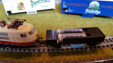 Preview: Schienenreinigungseinheit Spur N