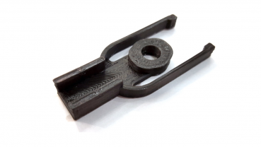 Kupplungsadapter mit NEM-Schacht