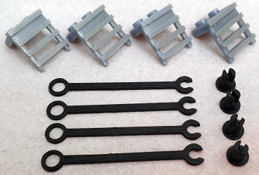 Preview: Rollenstand Exklusiv für Lego