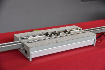 Preview: Radreinigungsanlage Spur 0