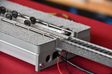 Preview: Radreinigungsanlage Spur H0