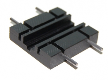 Auflage Spur TT / H0m für nicht angetriebene Achsen