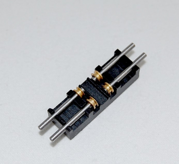 Vorteilspack Laufkatze N/H0e - 4 + 1