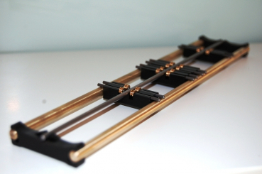 Wertsteigerung Messing-Edition