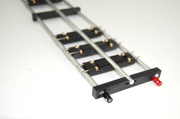 Rollenprüfstand 0m, 800 mm und 10 Laufkatzen