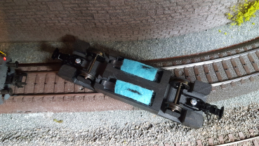 Preview: Schienenreinigungswagen Aussenleiter