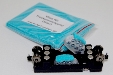 Preview: Schienenreinigungseinheit Spur H0e