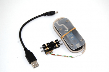 Speed-Cat blue Spur H0