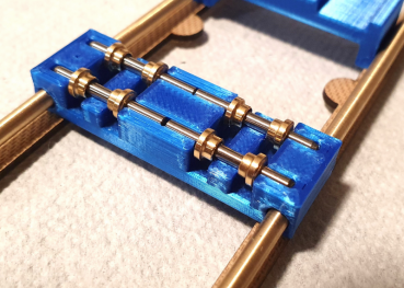 Preview: Rollenstand für Car-Systeme