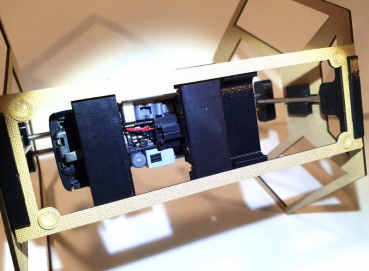 Preview: Wartungs-Station mit Roto-Fix für Car-Systeme