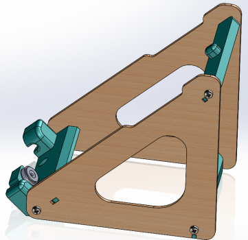 Docking Station fpr Mobile Control 2