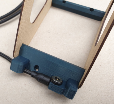 Docking Station fpr Mobile Control 2