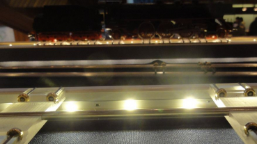 Rollenstand Exklusiv Spur 1 / LGB