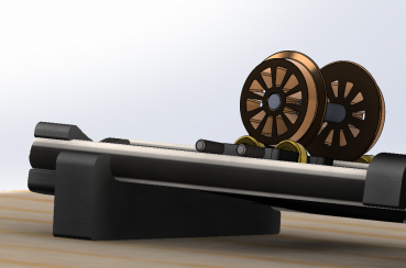 Preview: Gravitations-Hilfe für Speed-Cat