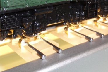 Preview: Rollenstand Exklusiv Spur H0