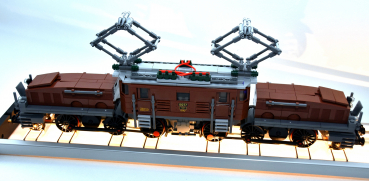 Rollenstand Exklusiv für Lego