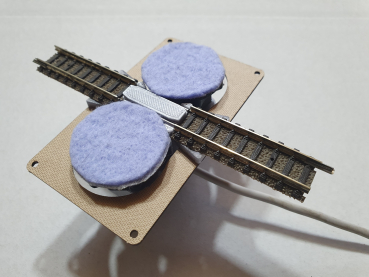 Preview: Radreinigungsanlage *Kompakt*  für  Spur H0