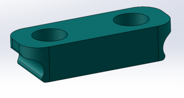 Befestigungsklammer Z - perfekte Fixierung