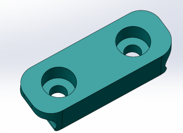 Preview: Befestigungsklammer Z - perfekte Fixierung
