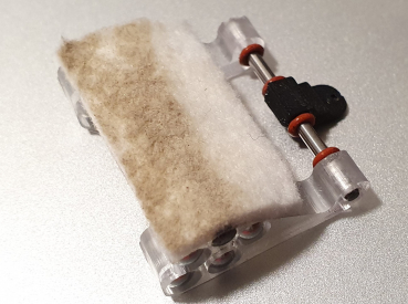 Preview: Reinigungseinheit für CarMotion von Viessmann ©