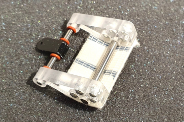 Preview: Reinigungseinheit für CarMotion von Viessmann ©