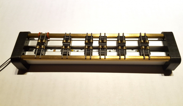 Rollenstand Exklusiv Spur Zett