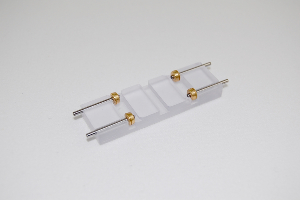 Laufkatze Rollenstand Exklusiv Spur 1 / LGB