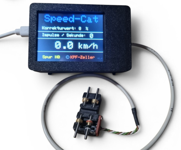 Speed-Cat *Pro*