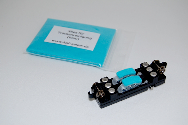 Schienenreinigungseinheit Spur N