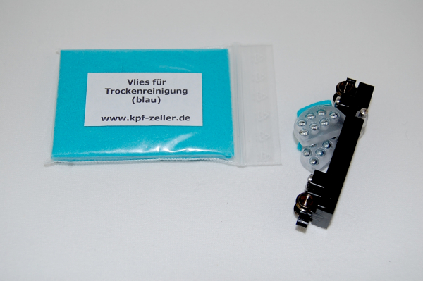 Schienenreinigungseinheit Spur N