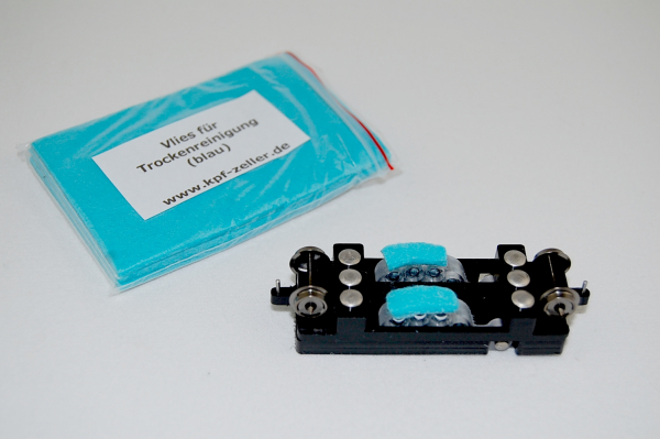 Schienenreinigungseinheit Spur H0e