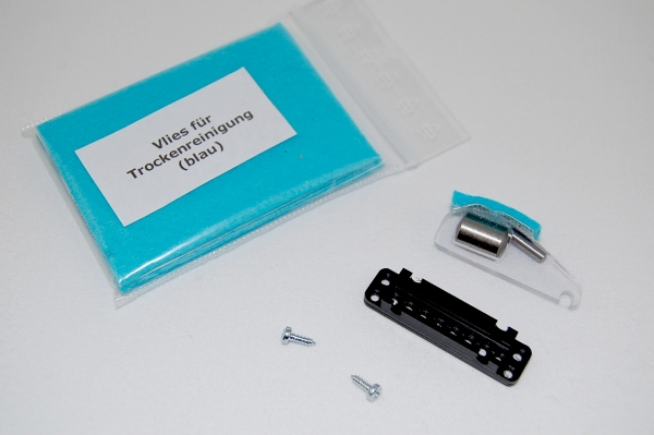 Schienenreinigungseinheit für Spur 1 / LGB