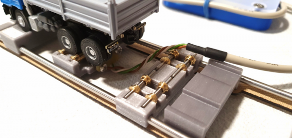 Rollenstand für Car-Systeme