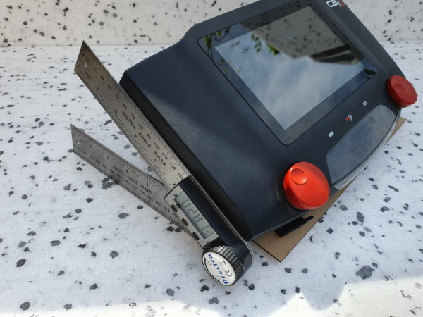 Betrachtungs-Winkel für Central Station 3