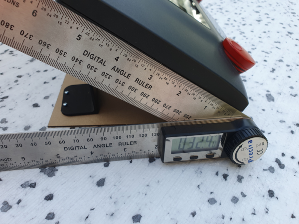 Betrachtungs-Winkel für Central Station 3