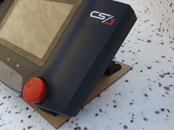 Betrachtungs-Winkel für Central Station 3