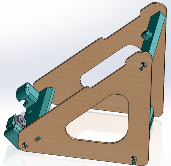 Docking Station fpr Mobile Control 2
