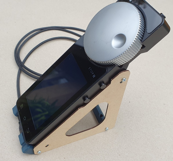 Docking Station fpr Mobile Control 2