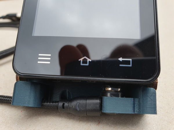 Docking Station fpr Mobile Control 2