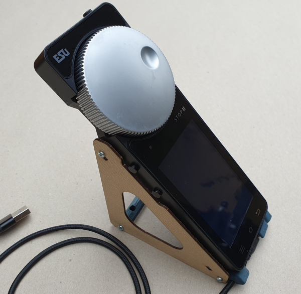 Docking Station fpr Mobile Control 2