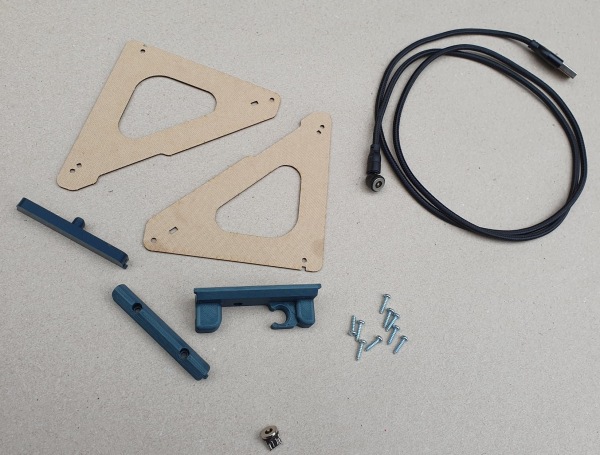 Docking Station fpr Mobile Control 2