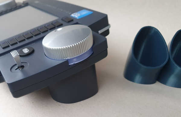 Winkelfuss für ECoS 50210