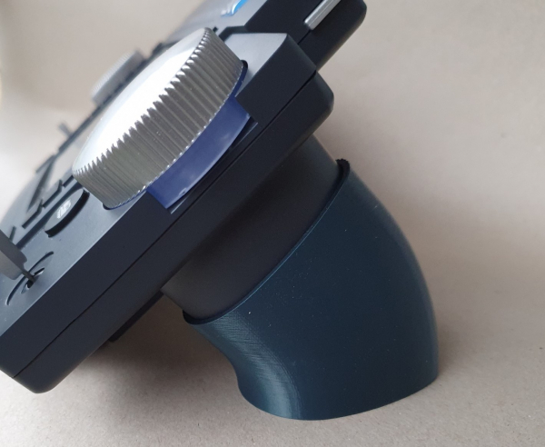 Winkelfuss für ECoS 50210