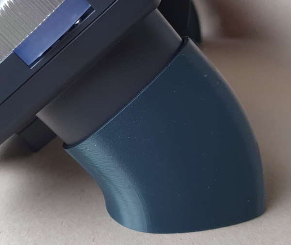 Winkelfuss für ECoS 50210