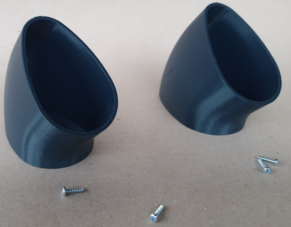 Winkelfuss für ECoS 50210