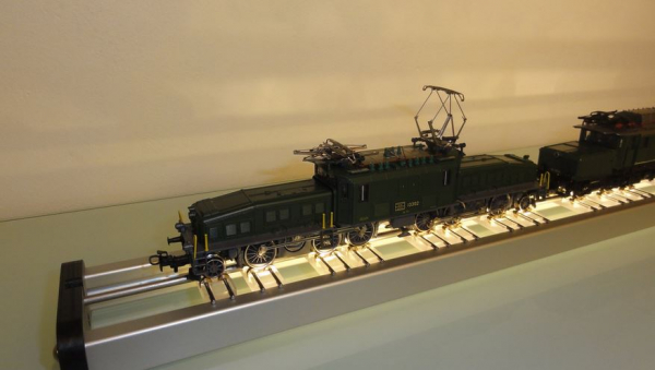 Rollenstand Exklusiv Spur 1 / LGB