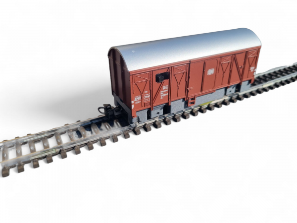 Intensiv-Wagen Aussenleiter