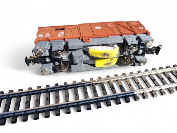 Intensiv-Wagen Aussenleiter