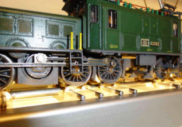 Rollenstand Exklusiv Spur H0