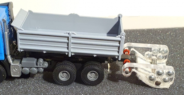 Reinigungseinheit für CarMotion von Viessmann ©